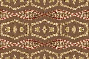 navajo modèle sans couture scandinave modèle motif broderie, ikat broderie conception pour impression jacquard slave modèle folklore modèle kente arabesque vecteur