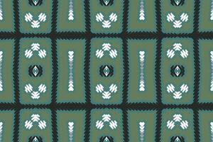 patchwork modèle sans couture scandinave modèle motif broderie, ikat broderie conception pour impression égyptien hiéroglyphes Tibétain géo modèle vecteur