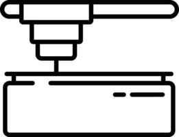 couches contour illustration vecteur