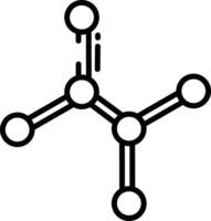 structure contour illustration vecteur