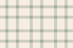 tartan sans couture Contexte de en tissu modèle avec une plaid vérifier textile texture. vecteur