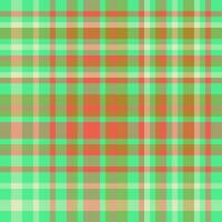 texture textile sans couture de vérifier en tissu modèle avec une Contexte tartan plaid. vecteur