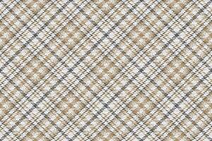 sans couture modèle de Écossais tartan plaid. répétable Contexte avec vérifier en tissu texture. toile de fond rayé textile imprimer. vecteur