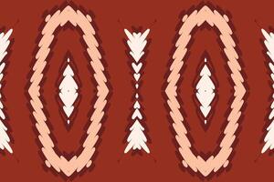patola sari sans couture australien Aborigène modèle motif broderie, ikat broderie conception pour impression jacquard slave modèle folklore modèle kente arabesque vecteur