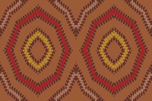 navajo modèle sans couture scandinave modèle motif broderie, ikat broderie conception pour impression indonésien batik motif broderie originaire de américain kurta Mughal conception vecteur