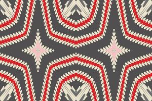 attacher colorant modèle sans couture scandinave modèle motif broderie, ikat broderie conception pour impression égyptien hiéroglyphes Tibétain géo modèle vecteur