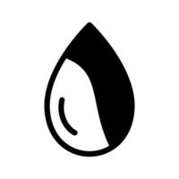 l'eau icône symbole conception illustration vecteur
