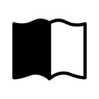 livre icône symbole conception illustration vecteur