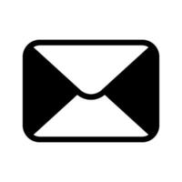 email icône symbole conception illustration vecteur