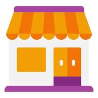 magasin en ligne faire du shopping affaires illustration vecteur