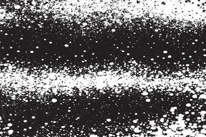 monochrome noir abstrait et grunge texture pour Contexte texture vecteur