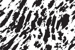 noir grunge texture silhouette sur pur blanc Contexte image pour Contexte texture vecteur