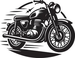 moto art illustration blanc Contexte vecteur