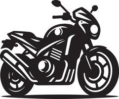 moto art illustration blanc Contexte vecteur