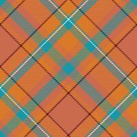 tartan sans couture modèle. classique Écossais tartan conception. pour foulard, robe, jupe, autre moderne printemps l'automne hiver mode textile conception. vecteur