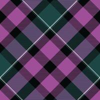 tartan modèle transparent. sucré sucré plaids modèle sans couture tartan illustration ensemble pour foulard, couverture, autre moderne printemps été l'automne hiver vacances en tissu imprimer. vecteur