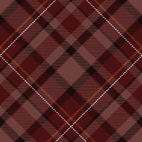 Écossais tartan modèle. plaid modèle sans couture traditionnel Écossais tissé tissu. bûcheron chemise flanelle textile. modèle tuile échantillon inclus. vecteur