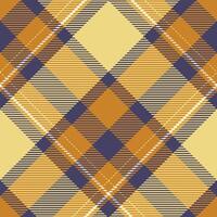 Écossais tartan modèle. plaids modèle sans couture pour chemise impression, vêtements, Robes, nappes, couvertures, literie, papier, couette, tissu et autre textile des produits. vecteur