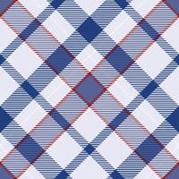 Écossais tartan sans couture modèle. plaid modèle sans couture modèle pour conception ornement. sans couture en tissu texture. vecteur