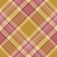 Écossais tartan modèle. Écossais plaid, pour foulard, robe, jupe, autre moderne printemps l'automne hiver mode textile conception. vecteur
