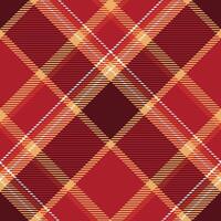 classique Écossais tartan conception. plaid motifs transparent. pour foulard, robe, jupe, autre moderne printemps l'automne hiver mode textile conception. vecteur