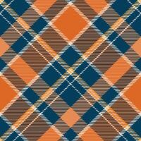 classique Écossais tartan conception. vichy motifs. pour chemise impression, vêtements, Robes, nappes, couvertures, literie, papier, couette, tissu et autre textile des produits. vecteur