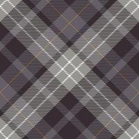 classique Écossais tartan conception. plaid modèle transparent. modèle pour conception ornement. sans couture en tissu texture. vecteur