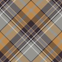 classique Écossais tartan conception. plaid modèle transparent. pour chemise impression, vêtements, Robes, nappes, couvertures, literie, papier, couette, tissu et autre textile des produits. vecteur