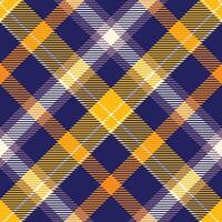 classique Écossais tartan conception. traditionnel Écossais à carreaux Contexte. traditionnel Écossais tissé tissu. bûcheron chemise flanelle textile. modèle tuile échantillon inclus. vecteur