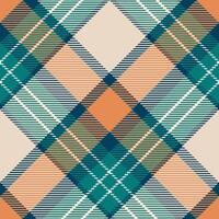 classique Écossais tartan conception. classique plaid tartan. modèle pour conception ornement. sans couture en tissu texture. vecteur