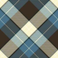 classique Écossais tartan conception. tartan plaid sans couture modèle. modèle pour conception ornement. sans couture en tissu texture. vecteur