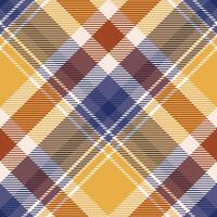 tartan plaid sans couture modèle. plaid motifs transparent. pour chemise impression, vêtements, Robes, nappes, couvertures, literie, papier, couette, tissu et autre textile des produits. vecteur