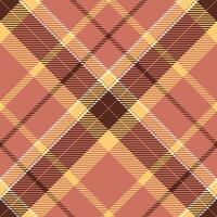 tartan plaid modèle transparent. plaids modèle transparent. pour foulard, robe, jupe, autre moderne printemps l'automne hiver mode textile conception. vecteur