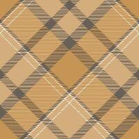 tartan plaid modèle transparent. classique Écossais tartan conception. modèle pour conception ornement. sans couture en tissu texture. illustration vecteur