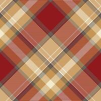 tartan plaid modèle transparent. abstrait vérifier plaid modèle. pour foulard, robe, jupe, autre moderne printemps l'automne hiver mode textile conception. vecteur