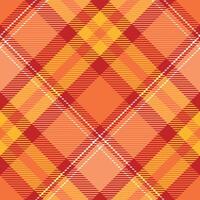 Écossais tartan plaid sans couture modèle, vichy motifs. pour foulard, robe, jupe, autre moderne printemps l'automne hiver mode textile conception. vecteur