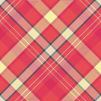 Écossais tartan plaid sans couture modèle, Écossais tartan sans couture modèle. flanelle chemise tartan motifs. branché carrelage illustration pour fonds d'écran. vecteur