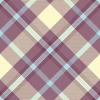 Écossais tartan plaid sans couture modèle, vérificateur modèle. flanelle chemise tartan motifs. branché carrelage illustration pour fonds d'écran. vecteur