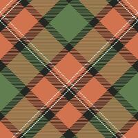 Écossais tartan plaid sans couture modèle, plaid motifs transparent. flanelle chemise tartan motifs. branché carrelage illustration pour fonds d'écran. vecteur