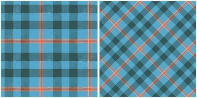 tartan sans couture modèle. vichy motifs modèle pour conception ornement. sans couture en tissu texture. vecteur