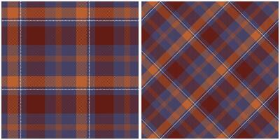 Écossais tartan modèle. plaids modèle sans couture pour foulard, robe, jupe, autre moderne printemps l'automne hiver mode textile conception. vecteur