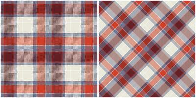 Écossais tartan sans couture modèle. plaids modèle sans couture flanelle chemise tartan motifs. branché carrelage pour fonds d'écran. vecteur