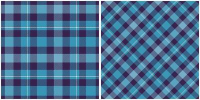 Écossais tartan sans couture modèle. classique plaid tartan modèle pour conception ornement. sans couture en tissu texture. vecteur