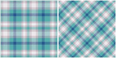 Écossais tartan sans couture modèle. tartan plaid sans couture modèle. pour chemise impression, vêtements, Robes, nappes, couvertures, literie, papier, couette, tissu et autre textile des produits. vecteur