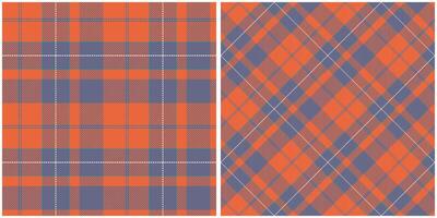 Écossais tartan sans couture modèle. classique Écossais tartan conception. pour foulard, robe, jupe, autre moderne printemps l'automne hiver mode textile conception. vecteur