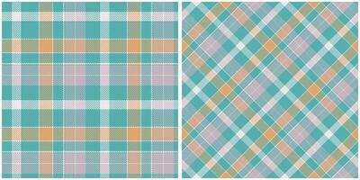 Écossais tartan sans couture modèle. Écossais plaid, pour foulard, robe, jupe, autre moderne printemps l'automne hiver mode textile conception. vecteur