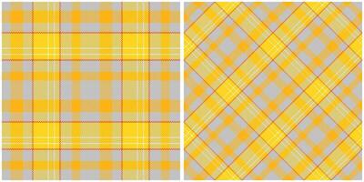 Écossais tartan sans couture modèle. abstrait vérifier plaid modèle pour foulard, robe, jupe, autre moderne printemps l'automne hiver mode textile conception. vecteur