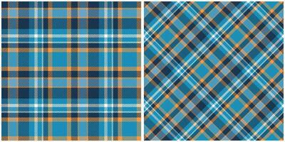 tartan plaid sans couture modèle. plaids modèle transparent. pour foulard, robe, jupe, autre moderne printemps l'automne hiver mode textile conception. vecteur