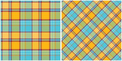 tartan plaid sans couture modèle. classique Écossais tartan conception. flanelle chemise tartan motifs. branché carrelage pour fonds d'écran. vecteur