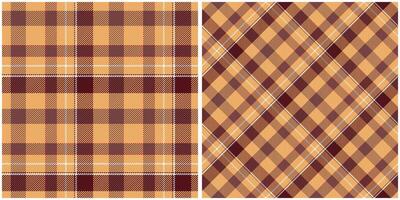 classique Écossais tartan conception. plaid motifs transparent. flanelle chemise tartan motifs. branché carrelage pour fonds d'écran. vecteur